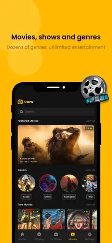 sony-35 Movies and shows